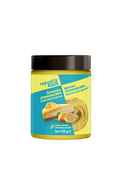 REPEATS Extra Limonlu Chessecakeli Krema 350g
