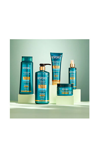 Restorex Keratin Argan Saç Kremi 250 Ml