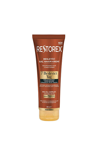 Restorex Besleyici Saç Bakım Kremi 250 ml