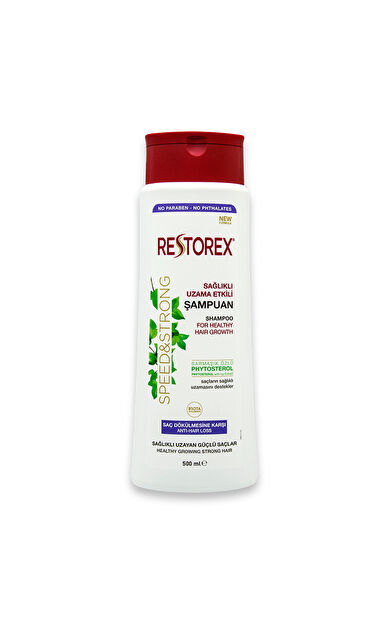 Restorex Saç Dökülmesine Karşı Bakım Şampuanı 500 ml