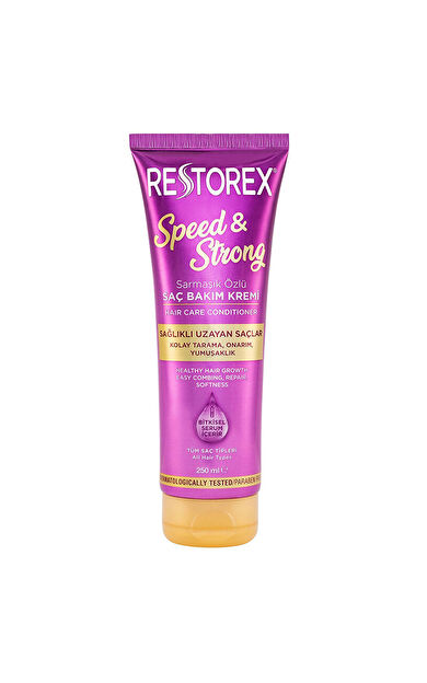 Restorex Speed Strong Saç Bakım Kremi 250 ml