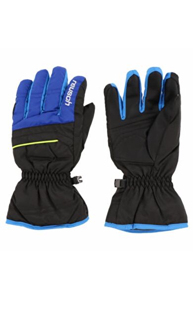 Reusch Alan Çocuk Kayak Eldiveni Lacivert