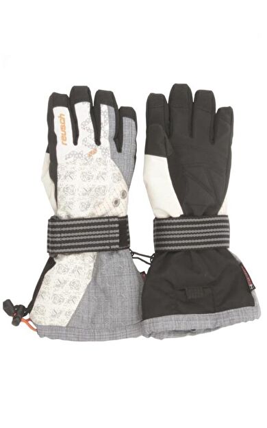 REUSCH - Back Flip R-Texxt Junior Çocuk Kayak & Snowboard Eldiveni