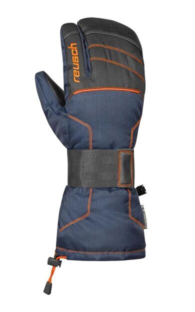 Reusch Baseplate R-Tex XT Snowboard Eldiveni Lacivert