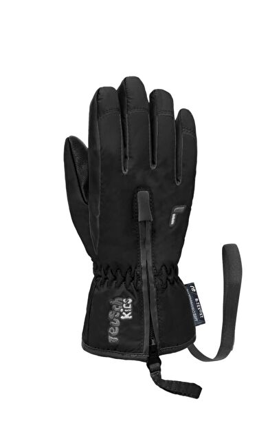 Reusch Ben Kayak Eldiveni Siyah