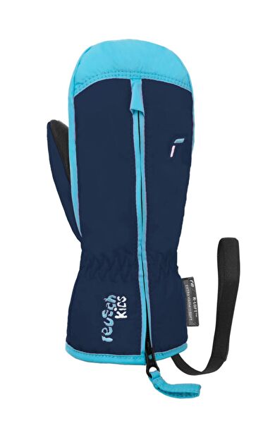 Reusch Ben Mitten Çocuk Lacivert Kayak Eldiveni