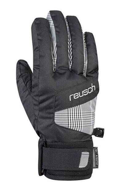 Reusch Jennie R-Tex XT Kadın Kayak Eldiveni Gri