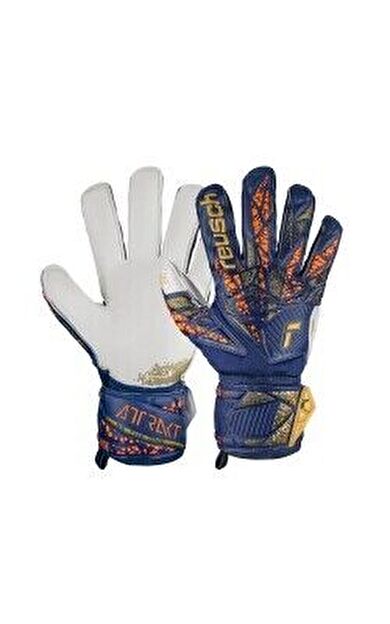 Reusch Kaleci Eldiveni Attarkr Grip 5470815-4410