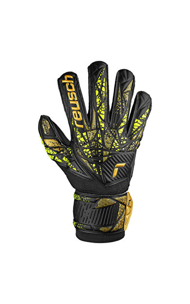Reusch Kaleci Eldiveni Attarkr Infinity Finger Support 5470710-7739