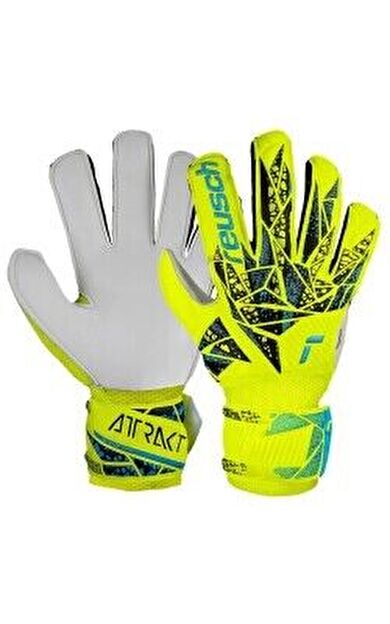 Reusch Kaleci Eldiveni Attrakt Solid 5470515-2111