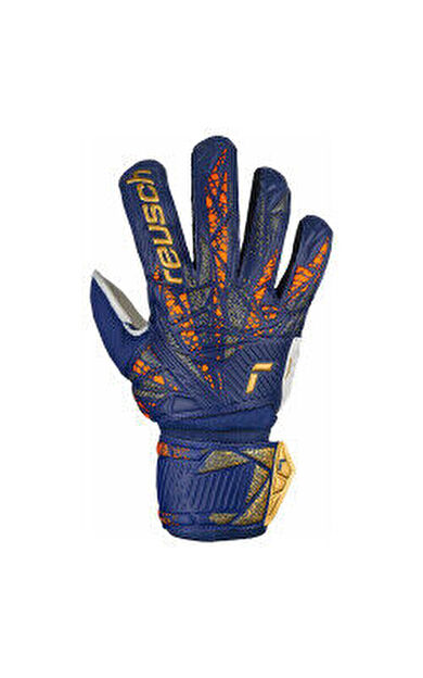 Reusch Kaleci Eldiveni Attrakt Solid 5470515-4410