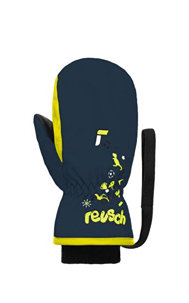 Reusch Mitten Çocuk Kayak Eldiveni 62854054955