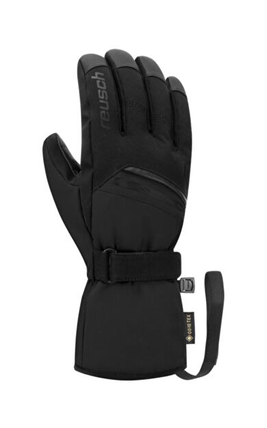 Reusch Morris GORE-TEX Siyah Kayak Eldiveni