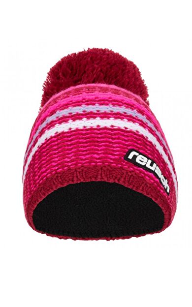 Reusch Nico Bere Pembe/Siyah
