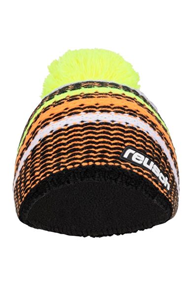 Reusch Nico Bere Siyah/Sarı