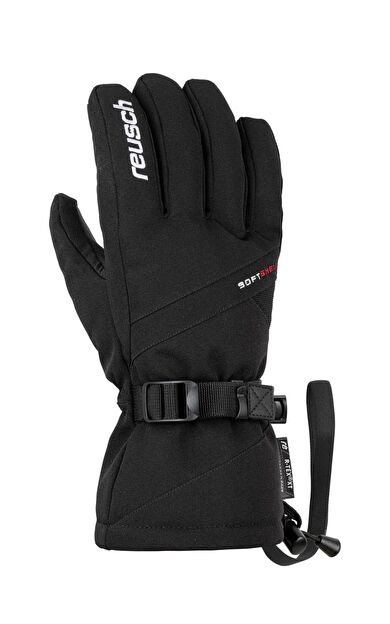 Reusch Outset R-TEX  XT Kayak Eldiveni Siyah