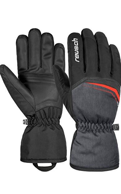 Reusch Snow King Çocuk Kayak Eldiveni