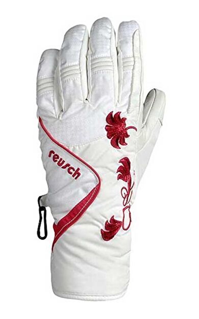 Reusch Tinka R-TEX Kayak Eldiveni Siyah