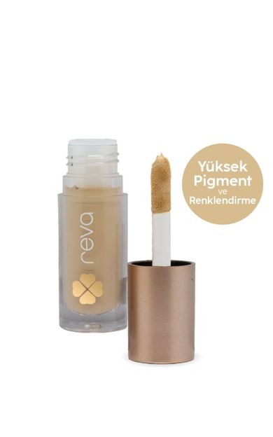 REVA Vegan Concealer – Temiz İçerikli, Nemlendirici ve Yüksek Kapatıcılık Sunan Kapatıcı Light