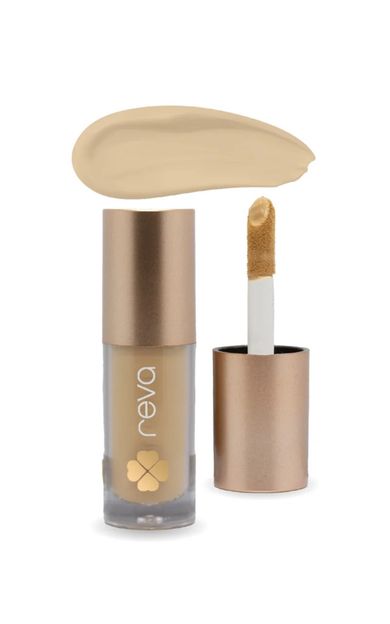REVA Vegan Concealer – Temiz İçerikli, Nemlendirici ve Yüksek Kapatıcılık Sunan Kapatıcı Medium Dark