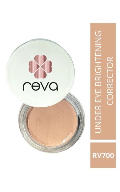 REVA Aydınlatıcı ve Kapatıcı Etkili Göz Altı Bakım Kremi - Under Eye Brightening Corrector 15 ml ten