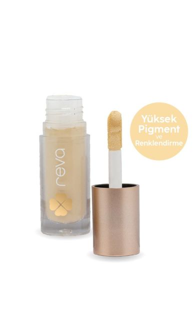 REVA Vegan Concealer – Temiz İçerikli, Nemlendirici ve Yüksek Kapatıcılık Sunan Kapatıcı Pink