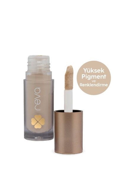 REVA Vegan Concealer – Temiz İçerikli, Nemlendirici ve Yüksek Kapatıcılık Sunan Kapatıcı No.5 Extra Light