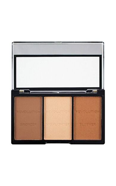 Ultra Sculpt & Kontür Paleti C04 Lightmed 5029066043504