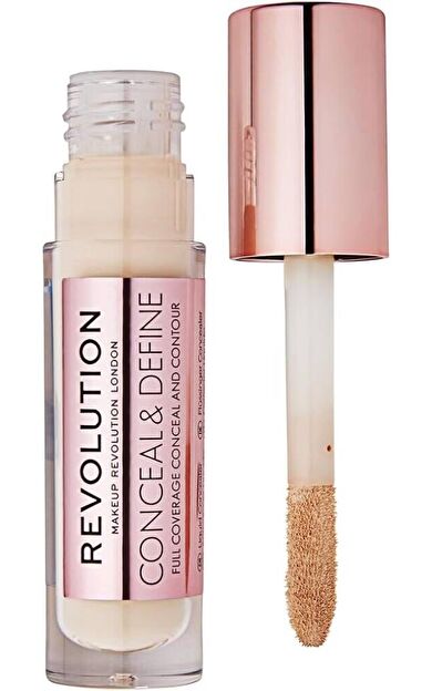 Conceal Define 16 Saat Etkili Mat Bitişli Kapatıcı No C3