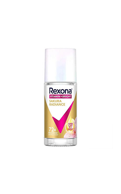 Rexona Deodorant Roll-On Blaze Sakura 72H 45 Ml