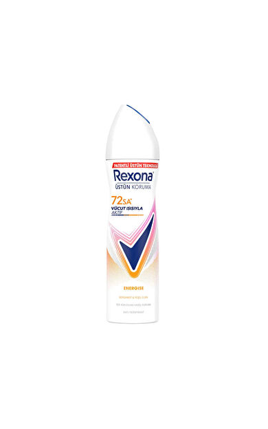 Rexona Deo Women Energize 150 Ml