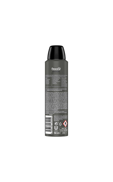 Rexona Men Clinical Protection Invisible Sprey Deodorant 150 Ml