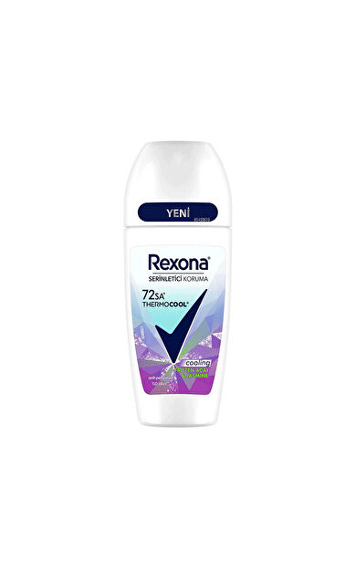 Rexona Serinletici Koruma Kadın Roll On Deodorant Frozen Acai & Jasmine 72 Saat 50 Ml