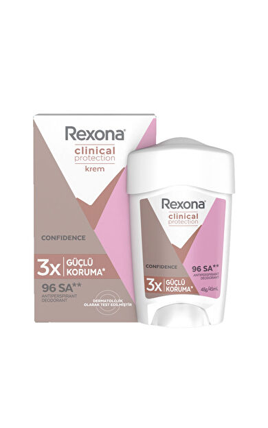 Rexona Clinical Protection Antiperspirant Deodorant 45 ml