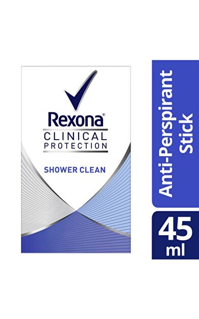 Rexona Clinical Protection Shower Clean 45ml