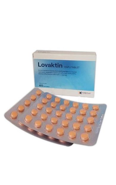 Lovaktin 60 Tablet