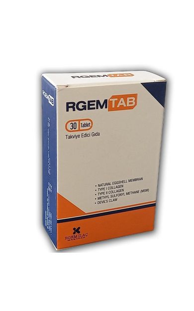 RgemTab - Rgem 30 Tablet