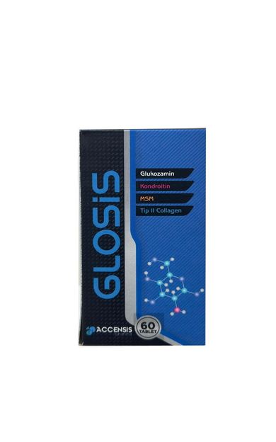 Glosis MSM Tip II Collagen 60 Tablet