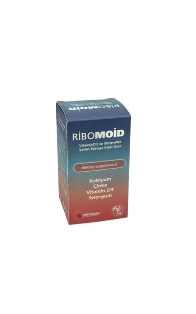 Ribomoid 30 Tablet