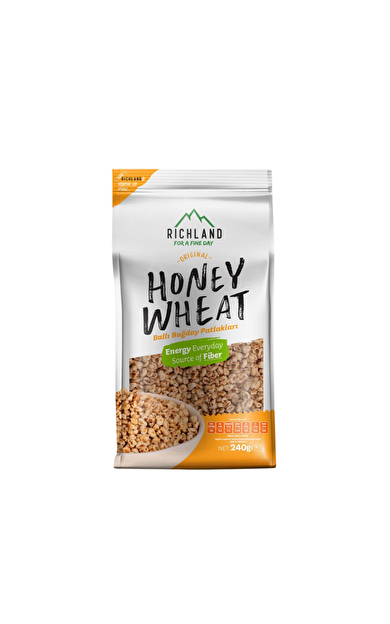 RİCHLAND Ballı Buğday Patlakları 240g