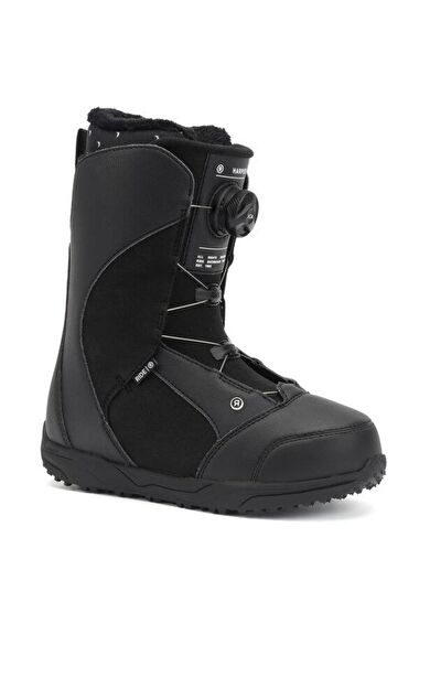 Ride Harper Kadın Snowboard Botu Siyah Kadın