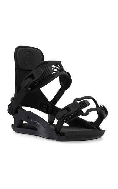 Ride K-1 Kayak Bağlaması Siyah