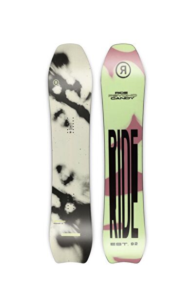 Ride Psychocandy Snowboard Erkek