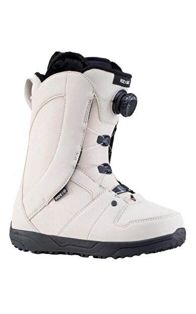 Ride Sage Kadın Snowboard Botu Beyaz 12D2013DQ1