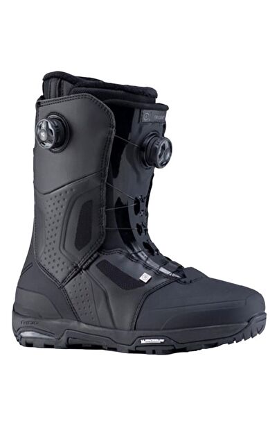 Ride Trident Erkek Snowboard Botu Siyah