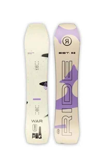 K2 Warpig Snowboard Erkek