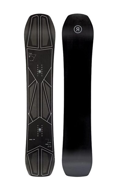 Ride Commissioner Erkek Snowboard