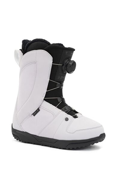 Ride Sage Kadın Snowboard Botu Beyaz 12D2013B