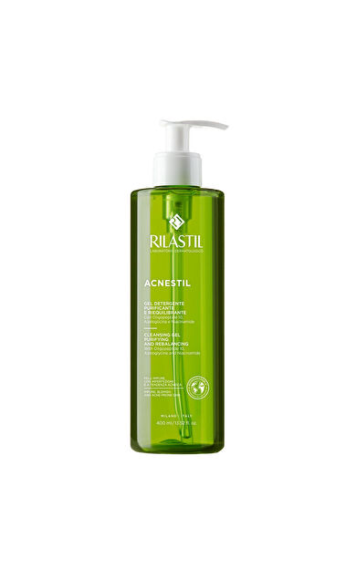 Rilastil Acnestil Cleansing Gel 400 ml