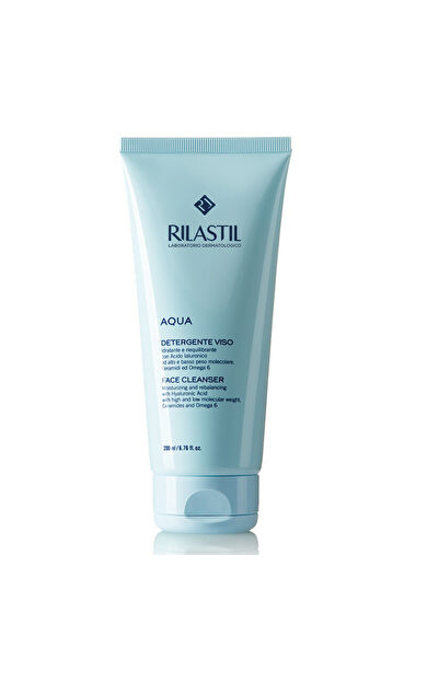 Rilastil Aqua Nemlendirici Köpük Jel 200 ml